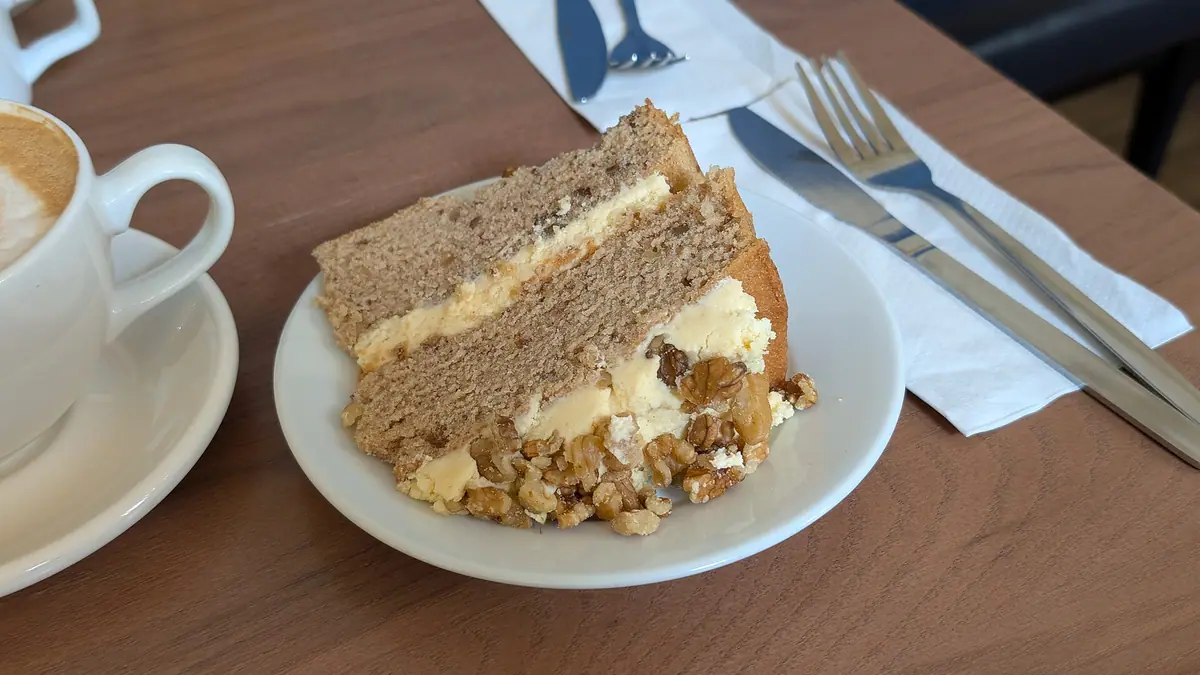 Village Café and Bakery – bakery & café in Cheddar, Axbridge